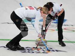 Milan Cortina Olympics Curling