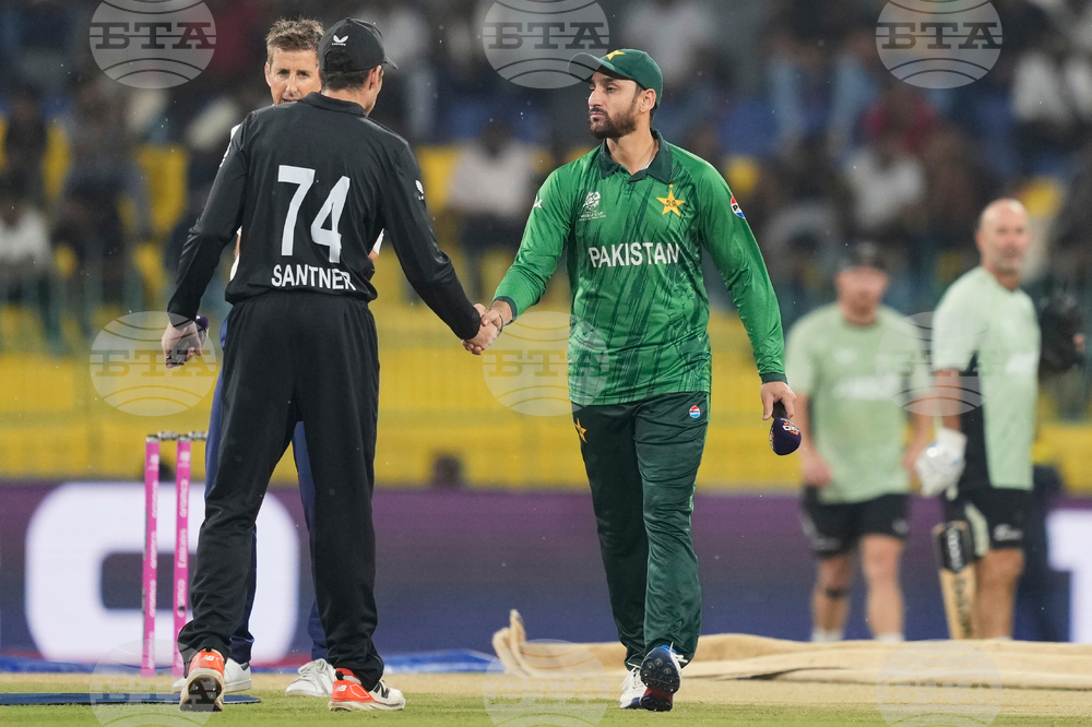 New Zealand Pakistan T20 WCup Cricket
