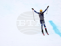 Milan Cortina Olympics Ski Mountaineering