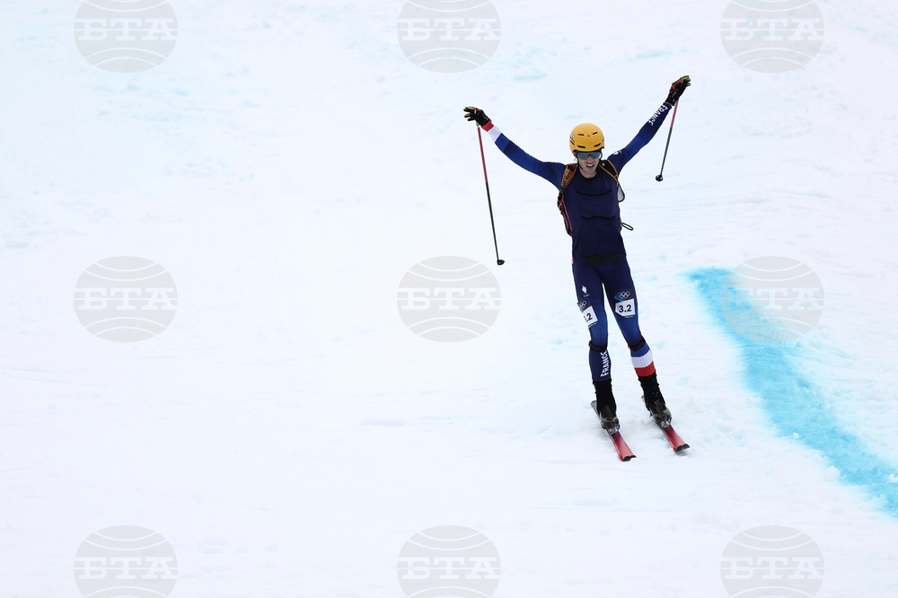 Milan Cortina Olympics Ski Mountaineering