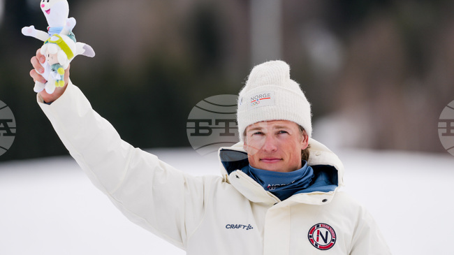 Шесткратният олимпийски шампион по ски бягане Йоханес Клаебо оглави класациите за най-много спечелени отличия в историята на Зимни игри