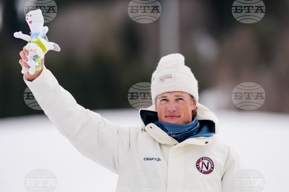 Milan Cortina Olympics Cross Country