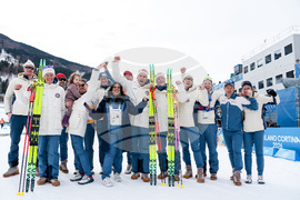 Milan Cortina Olympics Cross Country