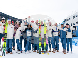 Milan Cortina Olympics Cross Country