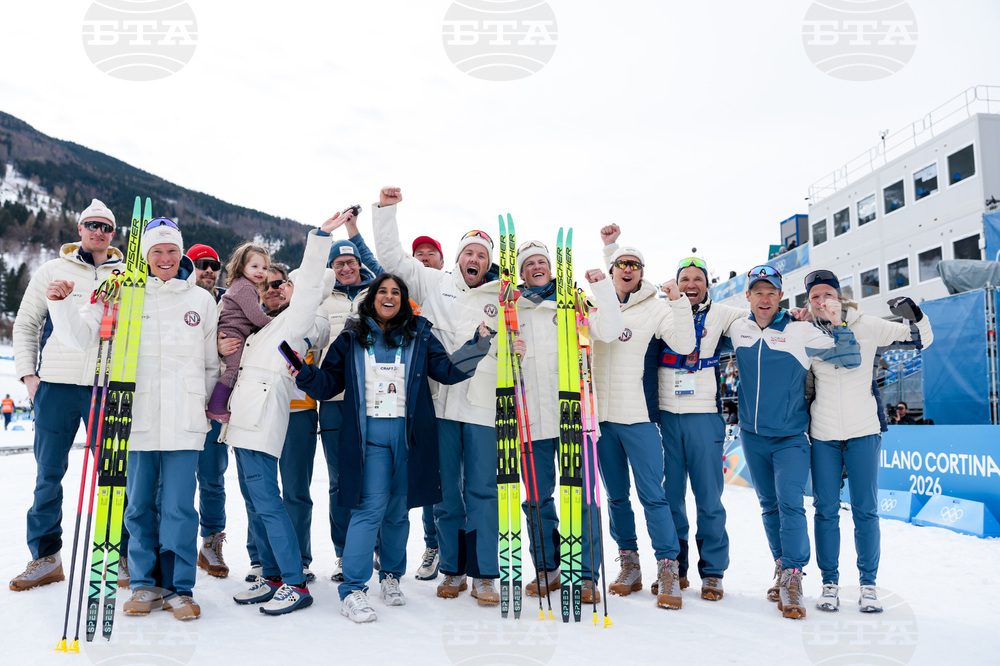 Milan Cortina Olympics Cross Country