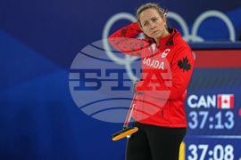 Milan Cortina Olympics Curling