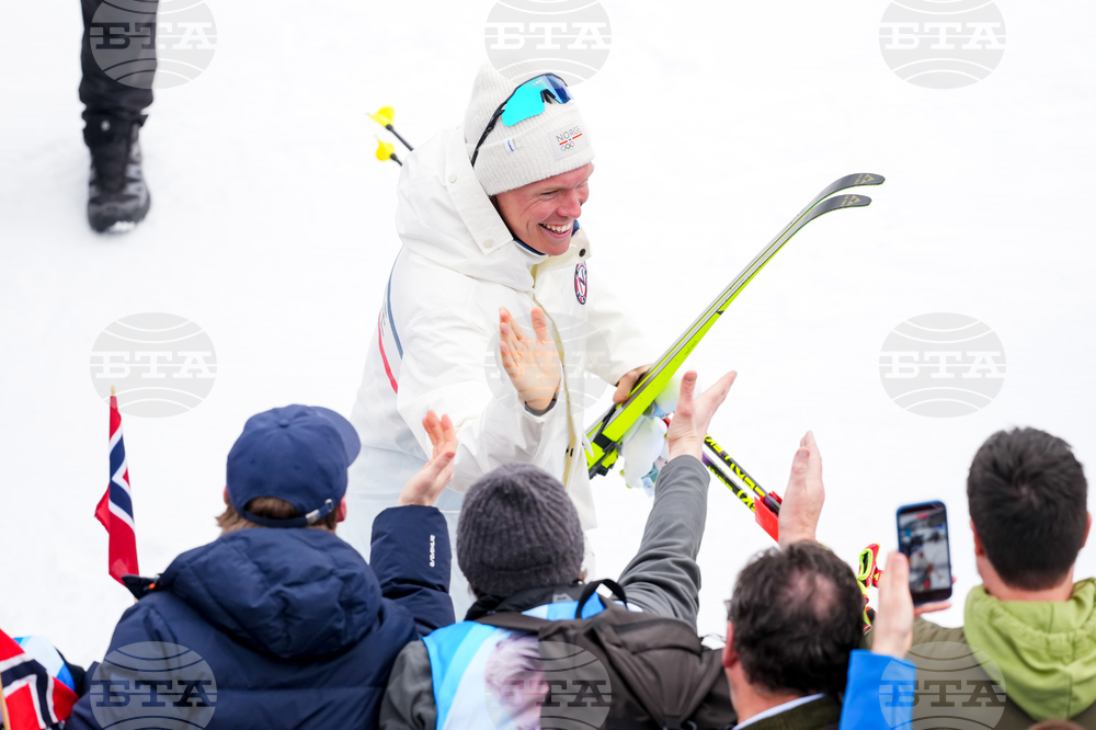 Milan Cortina Olympics Cross Country