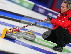 Milan Cortina Olympics Curling