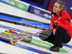 Milan Cortina Olympics Curling