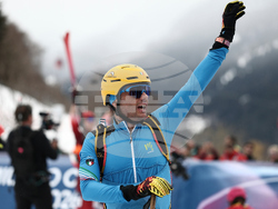 Milan Cortina Olympics Ski Mountaineering