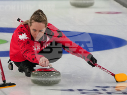 Milan Cortina Olympics Curling