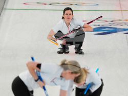 Milan Cortina Olympics Curling