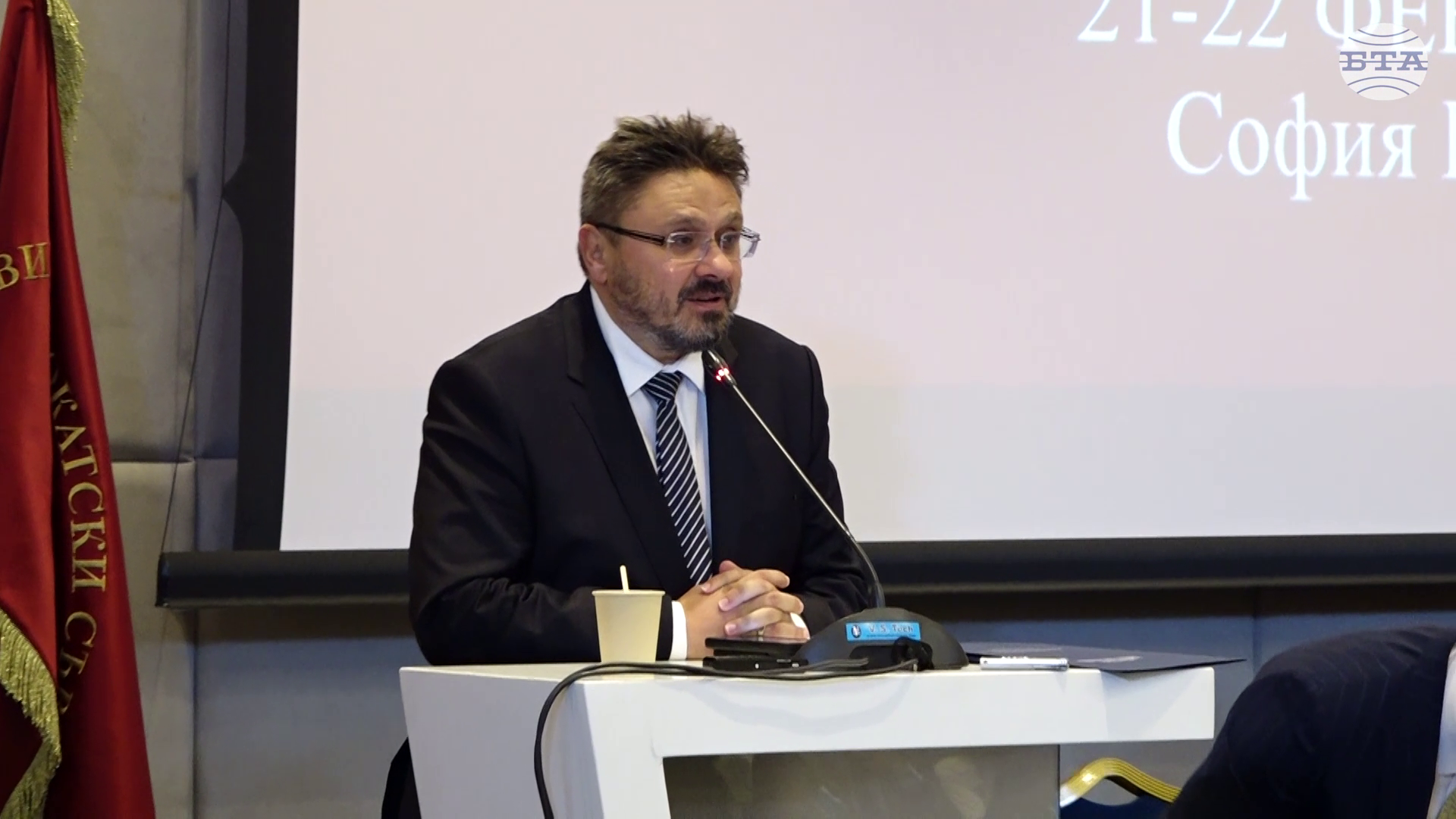 Генералният директор на БТА Кирил Вълчев благодари на адвокатурата за защитата на правото на информация