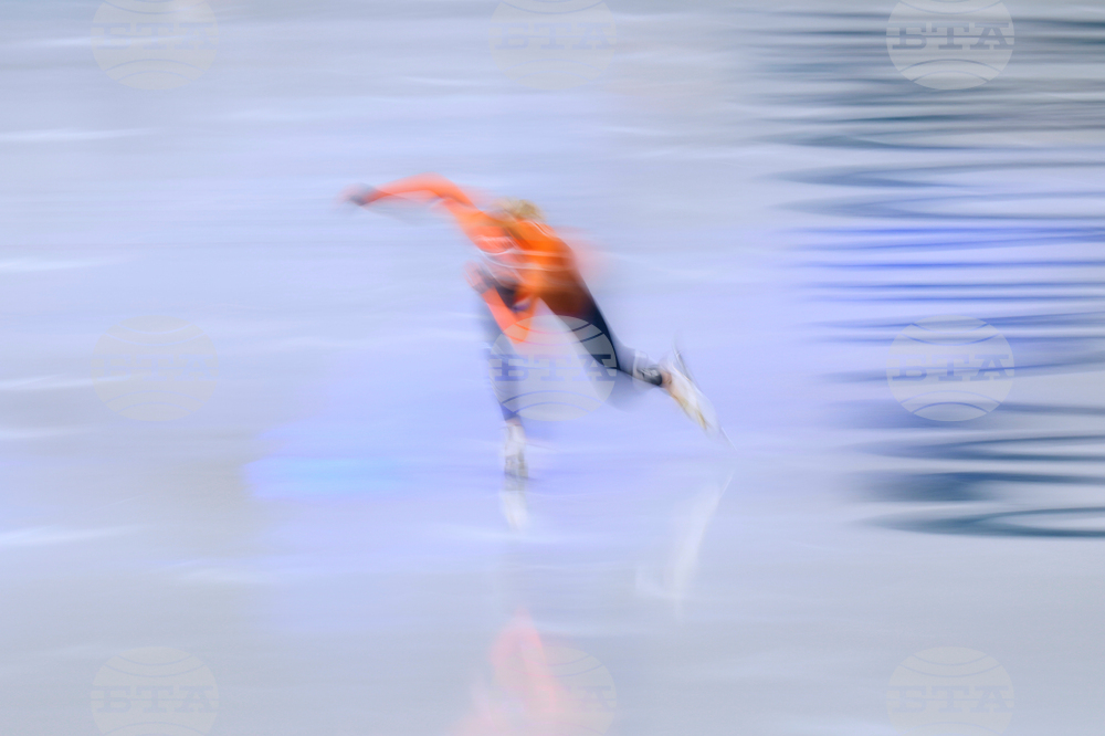 Milan Cortina Olympics Speedskating