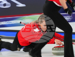 Milan Cortina Olympics Curling