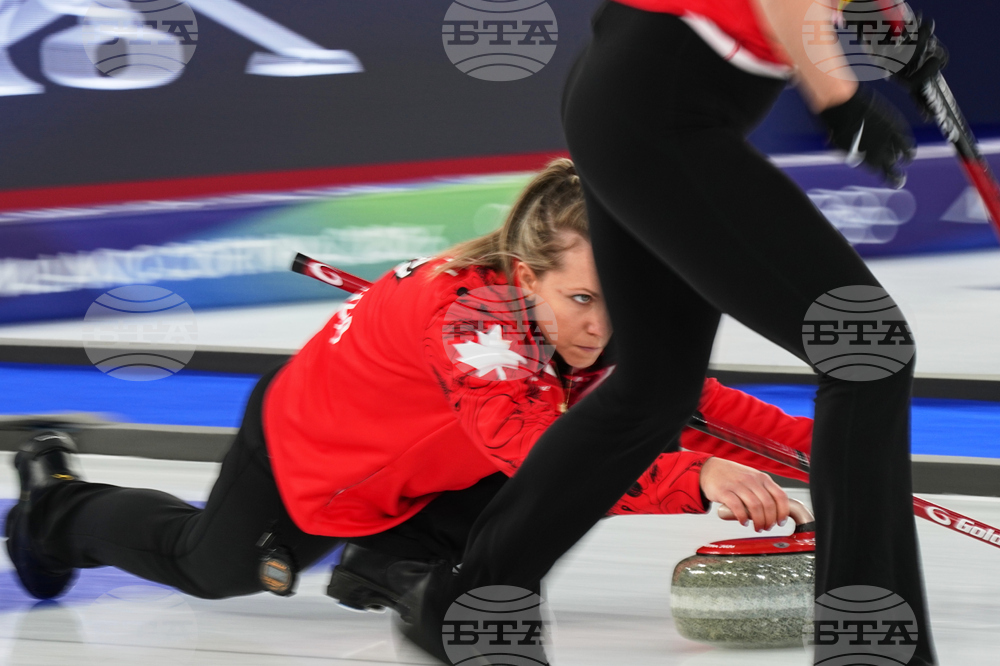 Milan Cortina Olympics Curling