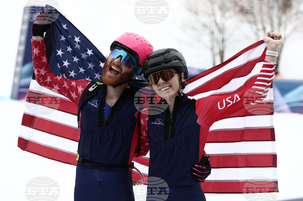 Milan Cortina Olympics Ski Mountaineering