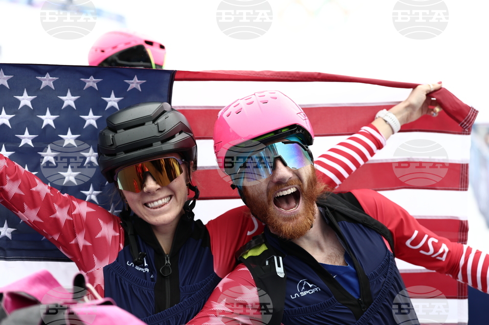 Milan Cortina Olympics Ski Mountaineering