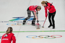 Milan Cortina Olympics Curling