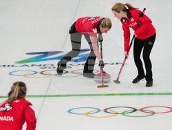 Milan Cortina Olympics Curling