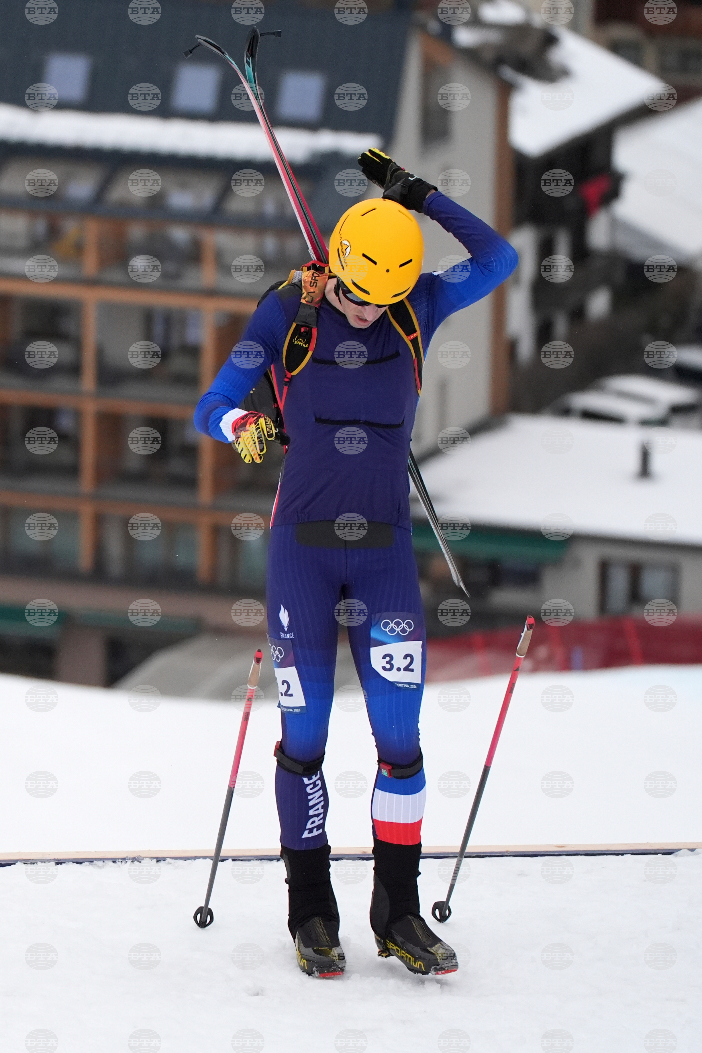 Milan Cortina Olympics Ski Mountaineering