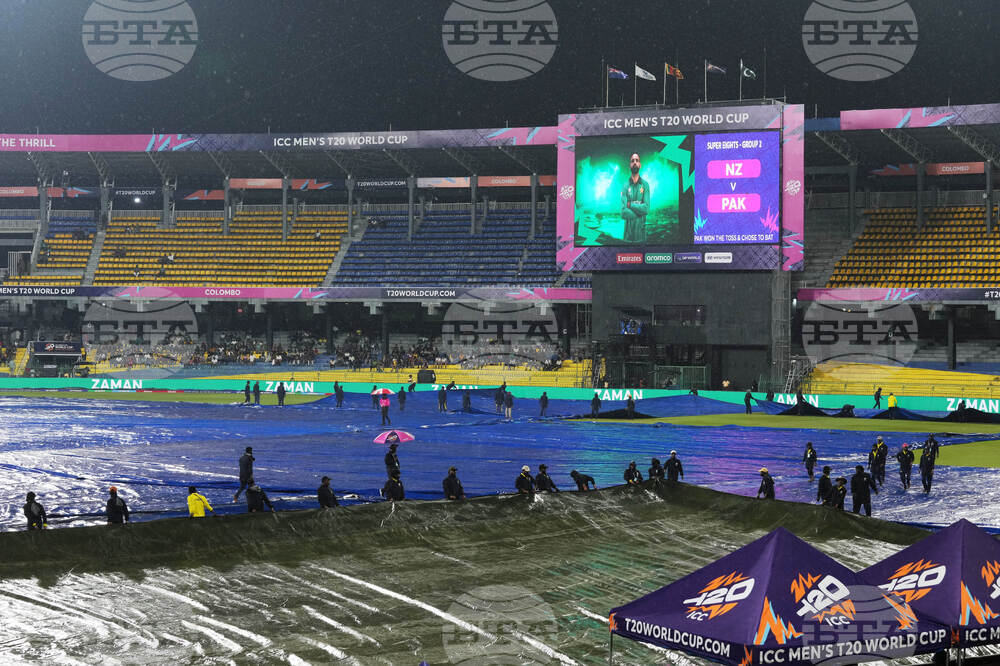 New Zealand Pakistan T20 WCup Cricket