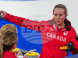 Milan Cortina Olympics Curling