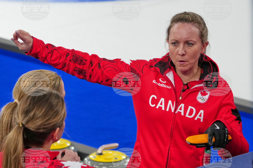 Milan Cortina Olympics Curling