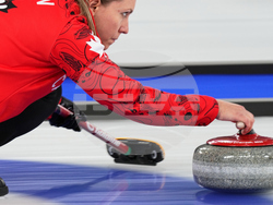 Milan Cortina Olympics Curling