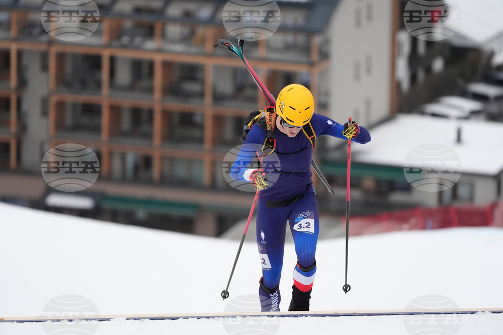 Milan Cortina Olympics Ski Mountaineering