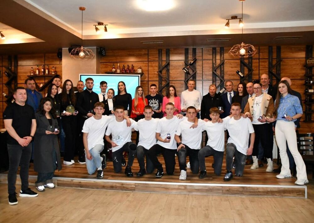 Андрей Крайтор - „Спортист на годината“ в Асеновград