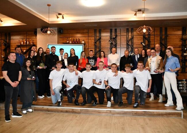 Андрей Крайтор - „Спортист на годината“ в Асеновград