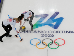 Milan Cortina Olympics Curling