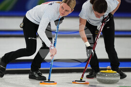 Milan Cortina Olympics Curling