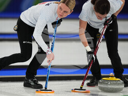 Milan Cortina Olympics Curling