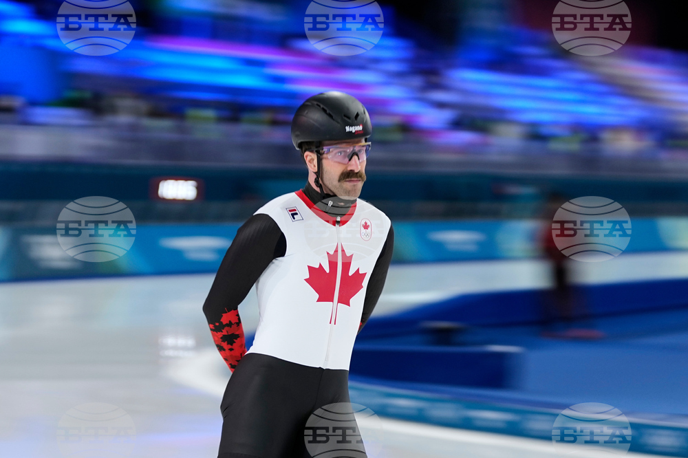 Milan Cortina Olympics Speedskating