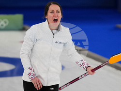 Milan Cortina Olympics Curling