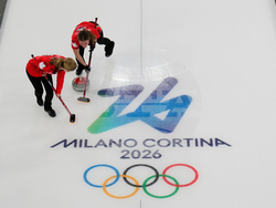 Milan Cortina Olympics Curling