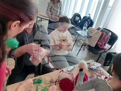 Турция - българско неделно училище - мартеници - работилница