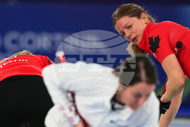 Milan Cortina Olympics Curling