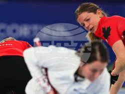 Milan Cortina Olympics Curling