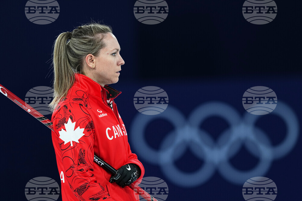 Milan Cortina Olympics Curling