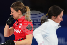 Milan Cortina Olympics Curling
