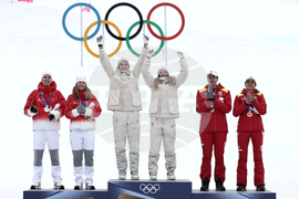 Milan Cortina Olympics Ski Mountaineering