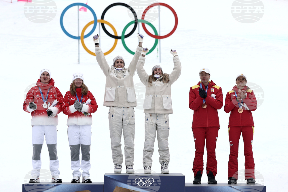 Milan Cortina Olympics Ski Mountaineering