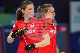 Milan Cortina Olympics Curling