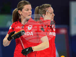 Milan Cortina Olympics Curling