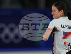 Milan Cortina Olympics Curling