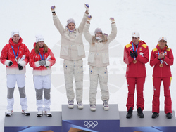 Milan Cortina Olympics Ski Mountaineering