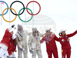 Milan Cortina Olympics Ski Mountaineering